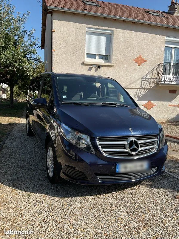 Mercedes-Benz V