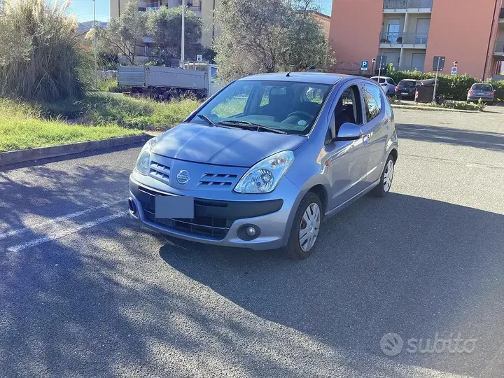 Nissan Pixo 2009 photo 2
