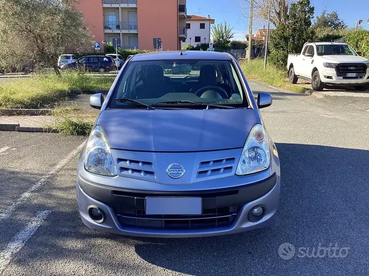 Nissan Pixo