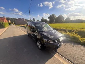 Volkswagen Caddy Maxi