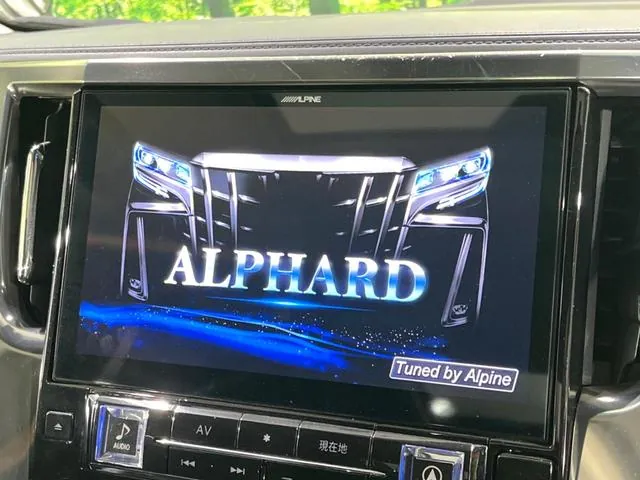 Toyota Alphard 2018 photo 3
