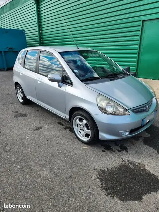 Honda Jazz