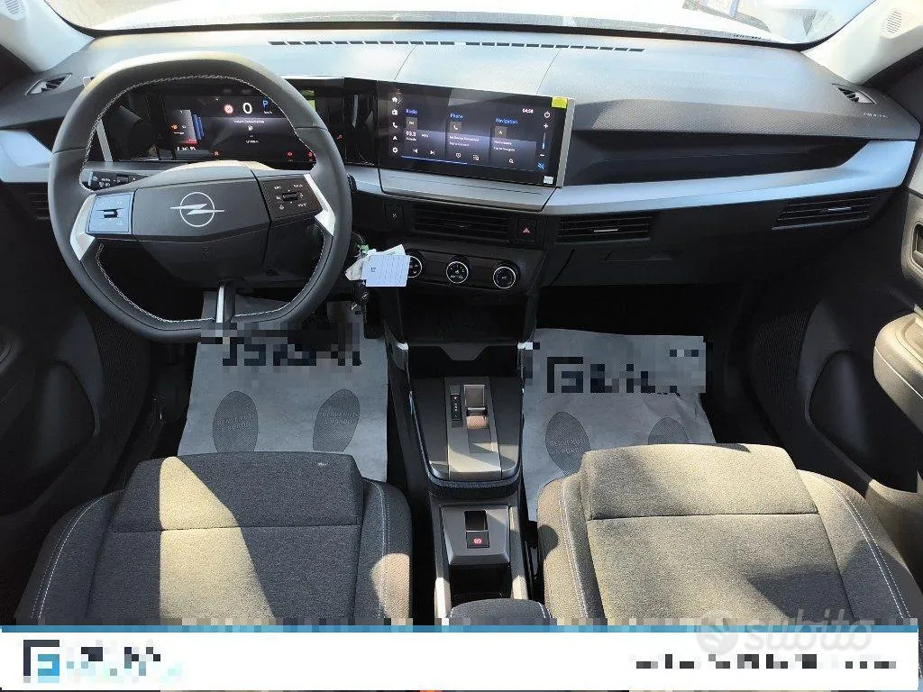 Opel Frontera 2025 photo 3