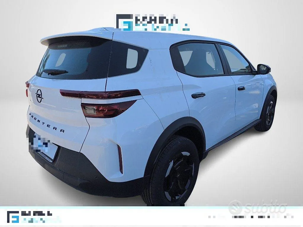 Opel Frontera 2025 photo 2