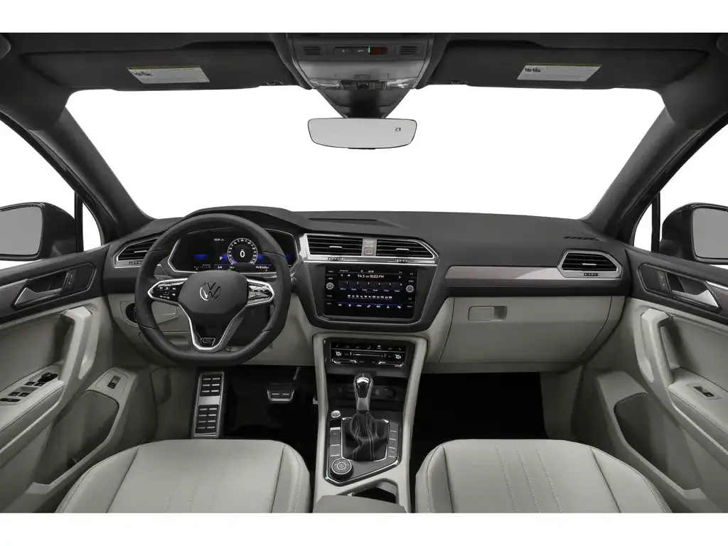 Volkswagen Tiguan 2022 photo 5