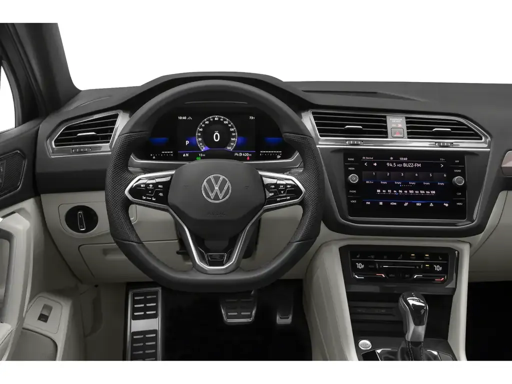 Volkswagen Tiguan 2022 photo 4