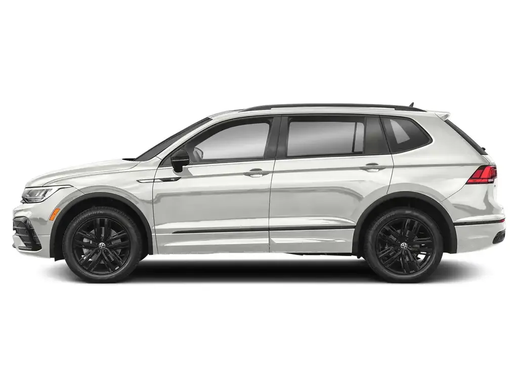 Volkswagen Tiguan 2022 photo 3
