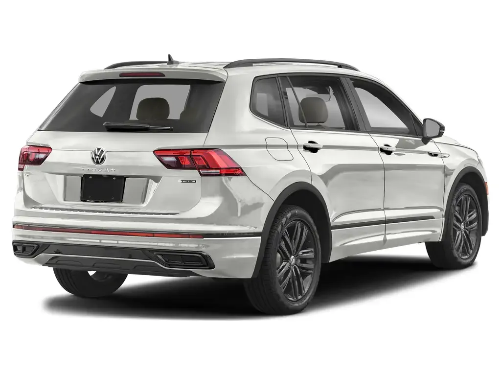 Volkswagen Tiguan 2022 photo 2