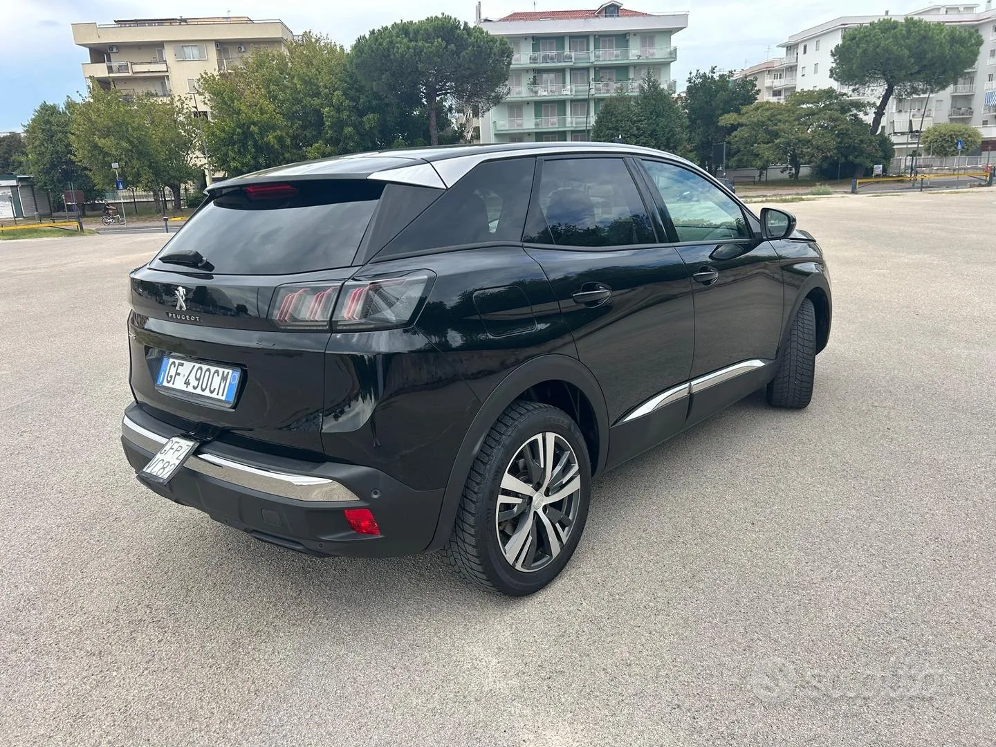 Peugeot 3008 2021 photo 3