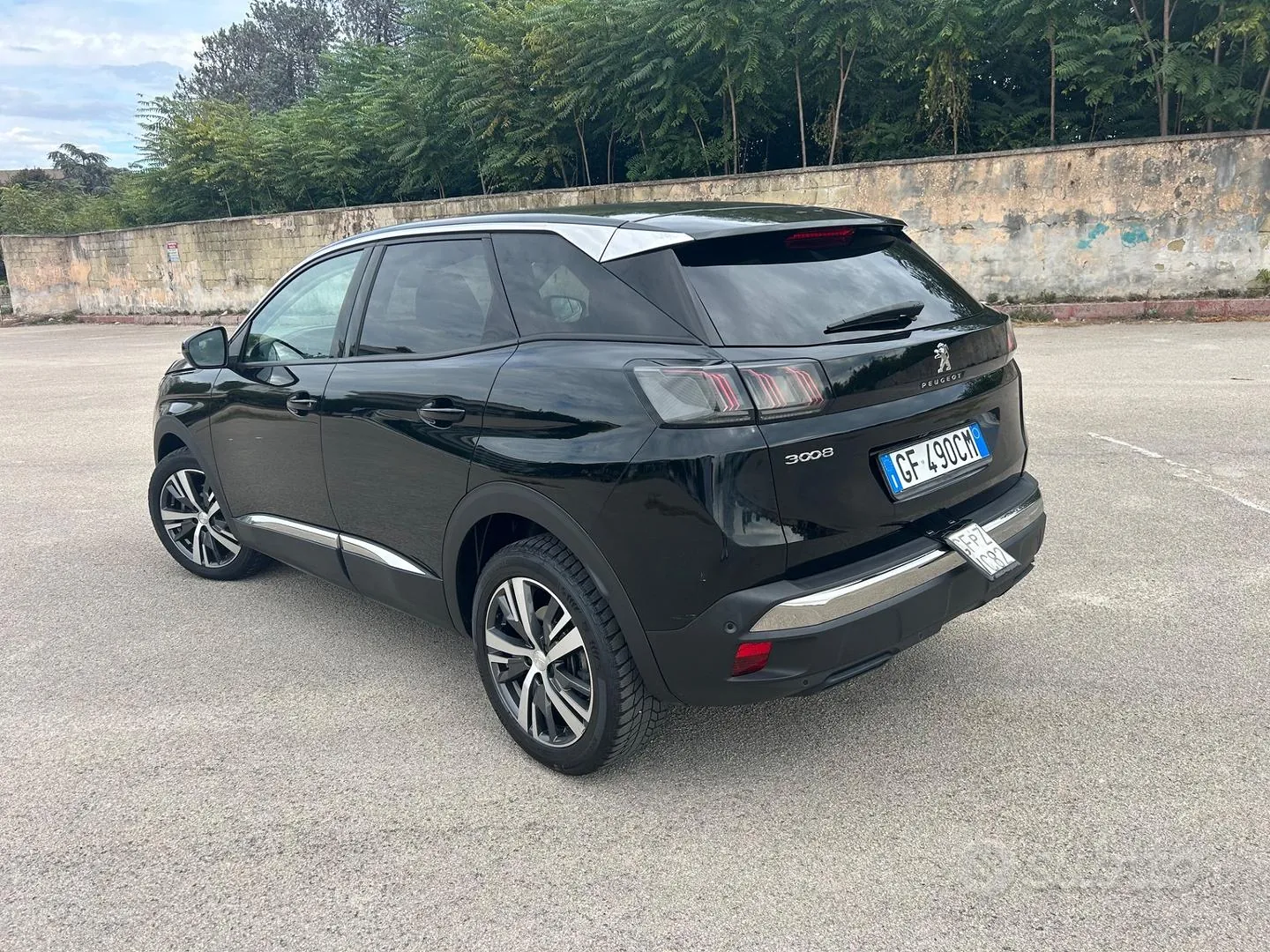 Peugeot 3008 2021 photo 5