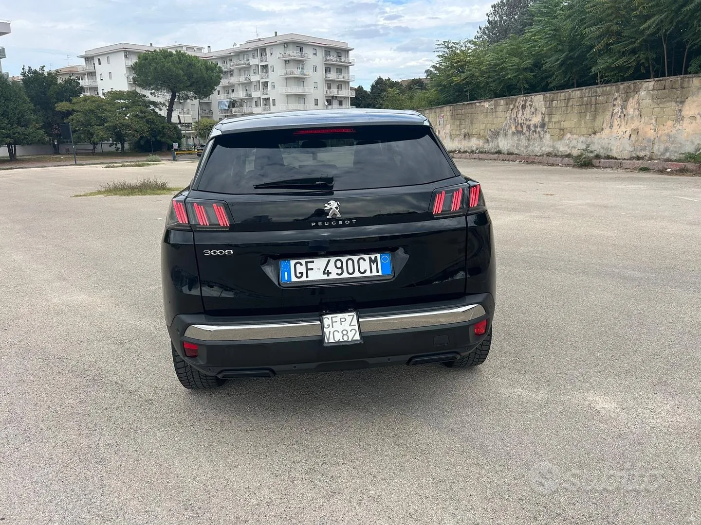 Peugeot 3008 2021 photo 4