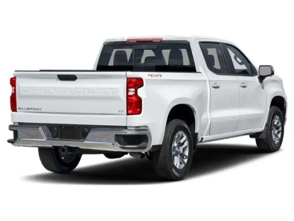 Chevrolet Silverado 1500 2026 photo 2