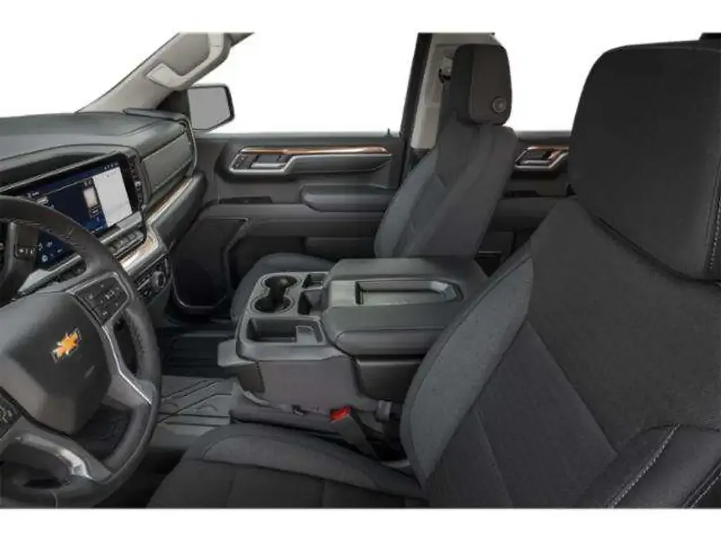 Chevrolet Silverado 1500 2026 photo 5
