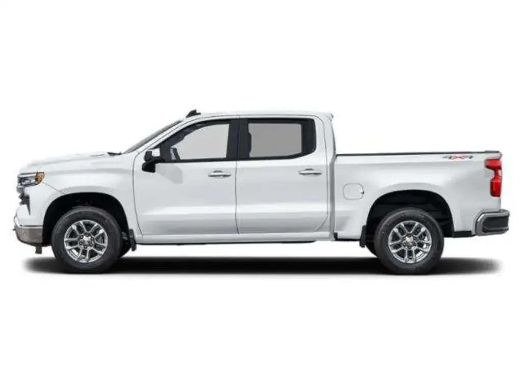Chevrolet Silverado 1500 2026 photo 3
