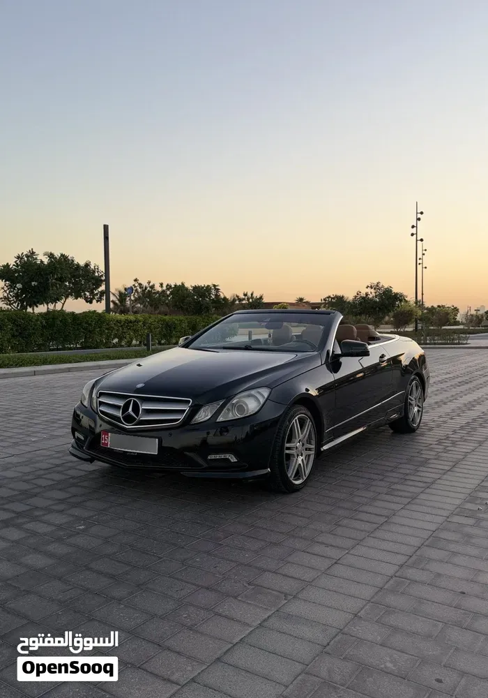 Mercedes-Benz E-Class 2010 photo 3
