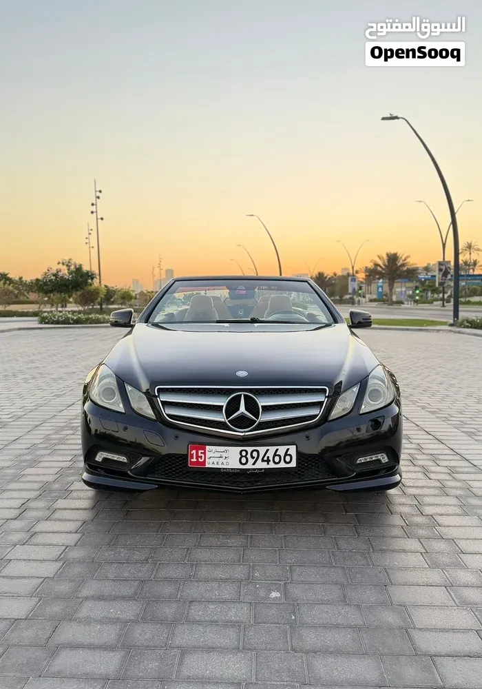 Mercedes-Benz E-Class 2010 photo 5