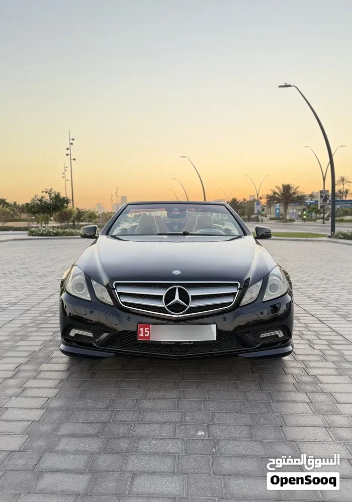 Mercedes-Benz E-Class 2010 photo 2