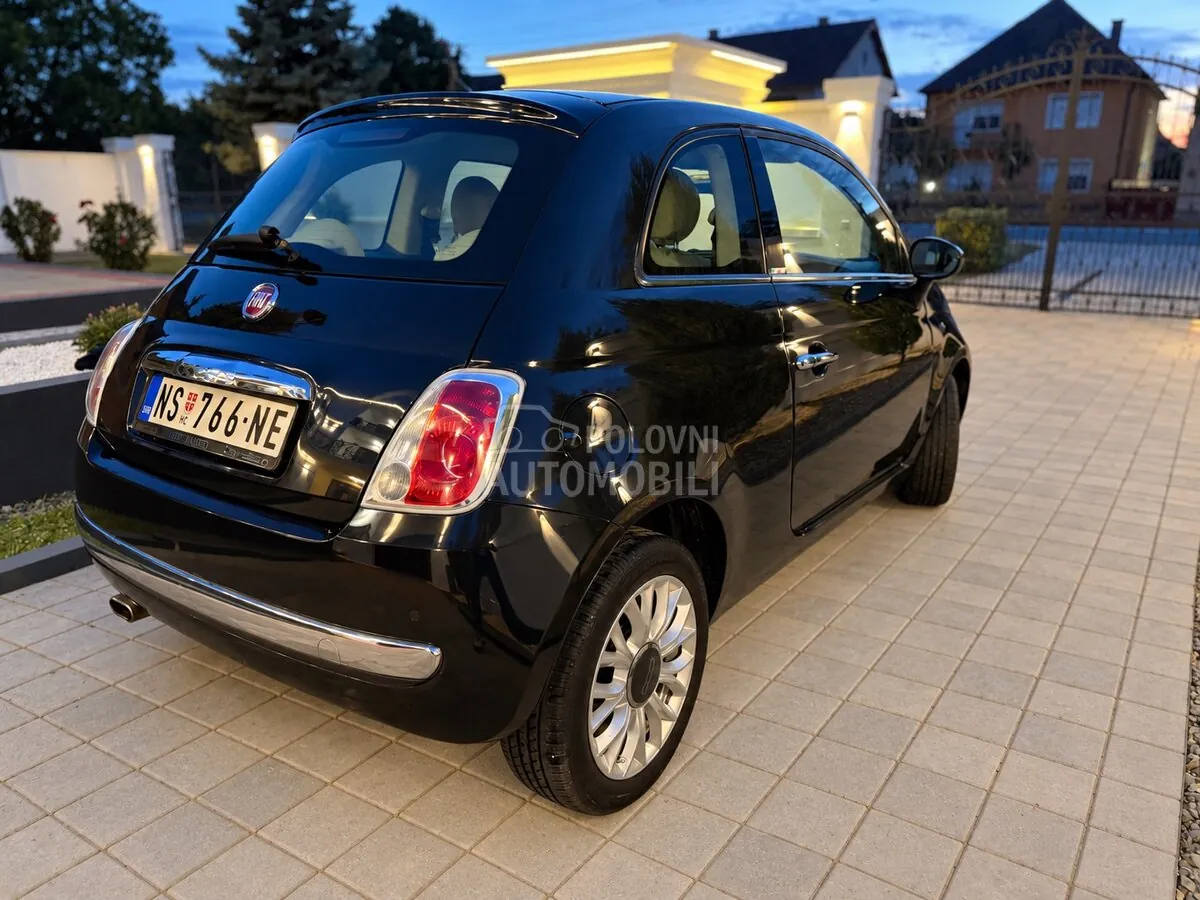 Fiat 500 2014 photo 4