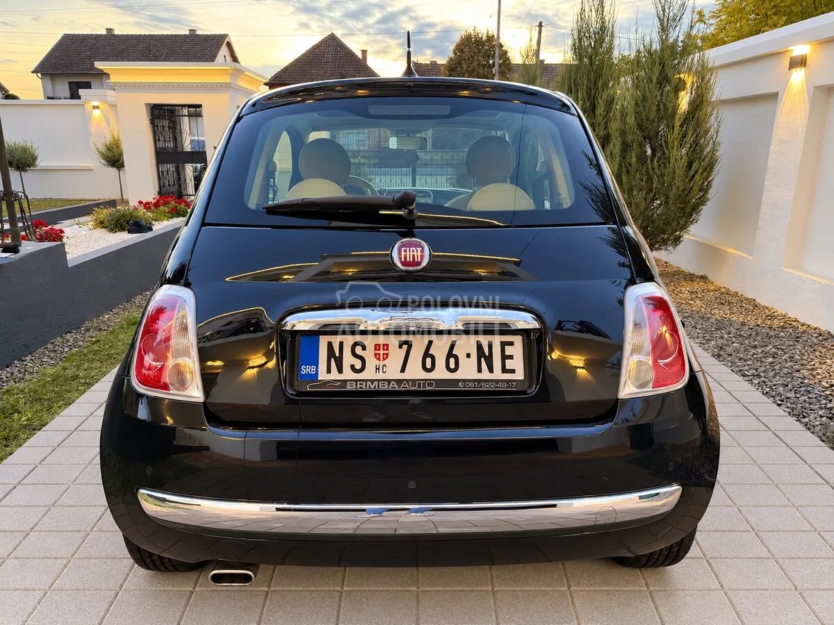 Fiat 500 2014 photo 3