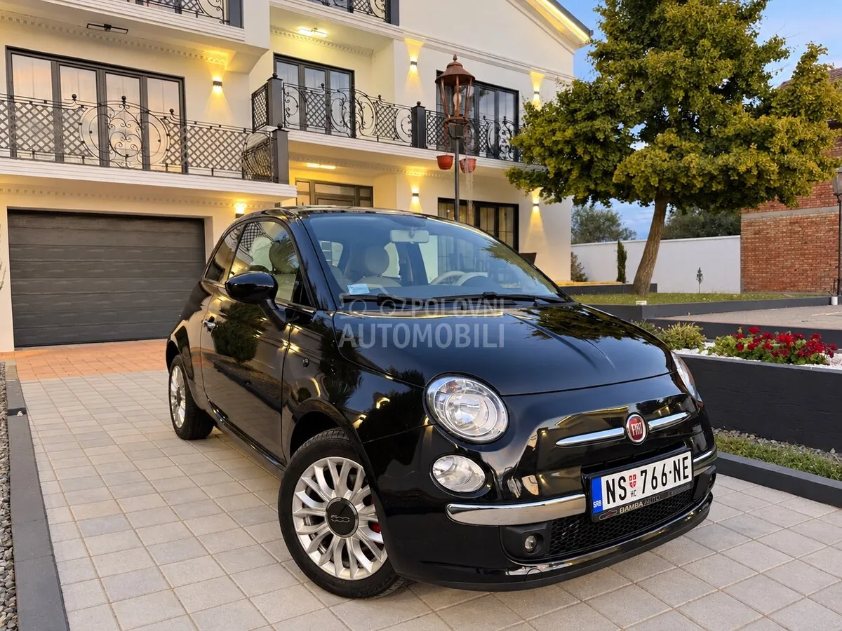 Fiat 500