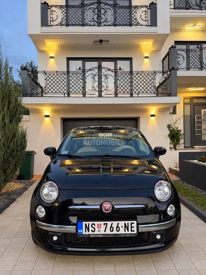 Fiat 500 2014 photo 2