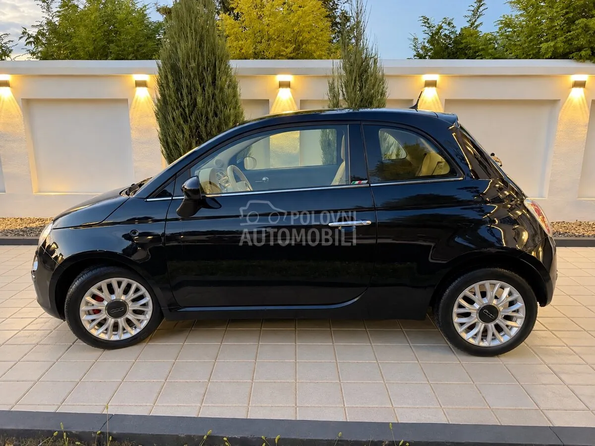 Fiat 500 2014 photo 5