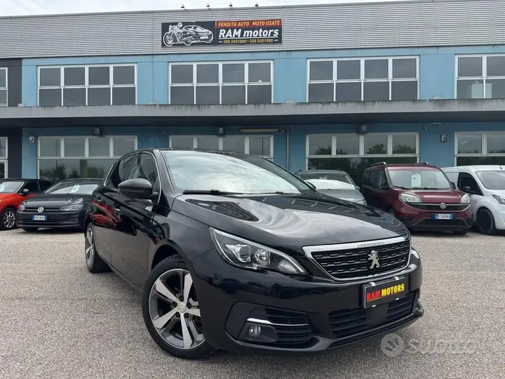 Peugeot 308