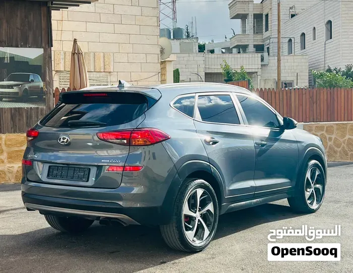 Hyundai Tucson 2019 photo 3