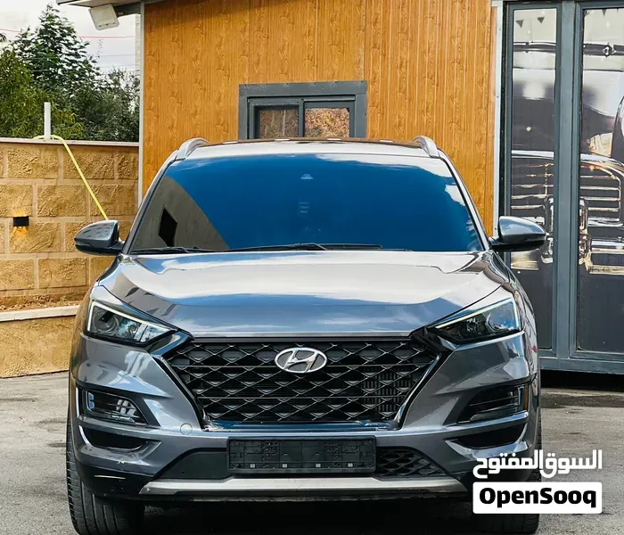 Hyundai Tucson 2019 photo 4