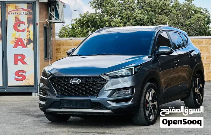 Hyundai Tucson 2019 photo 2