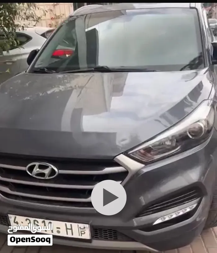 Hyundai Tucson 2019 photo 5