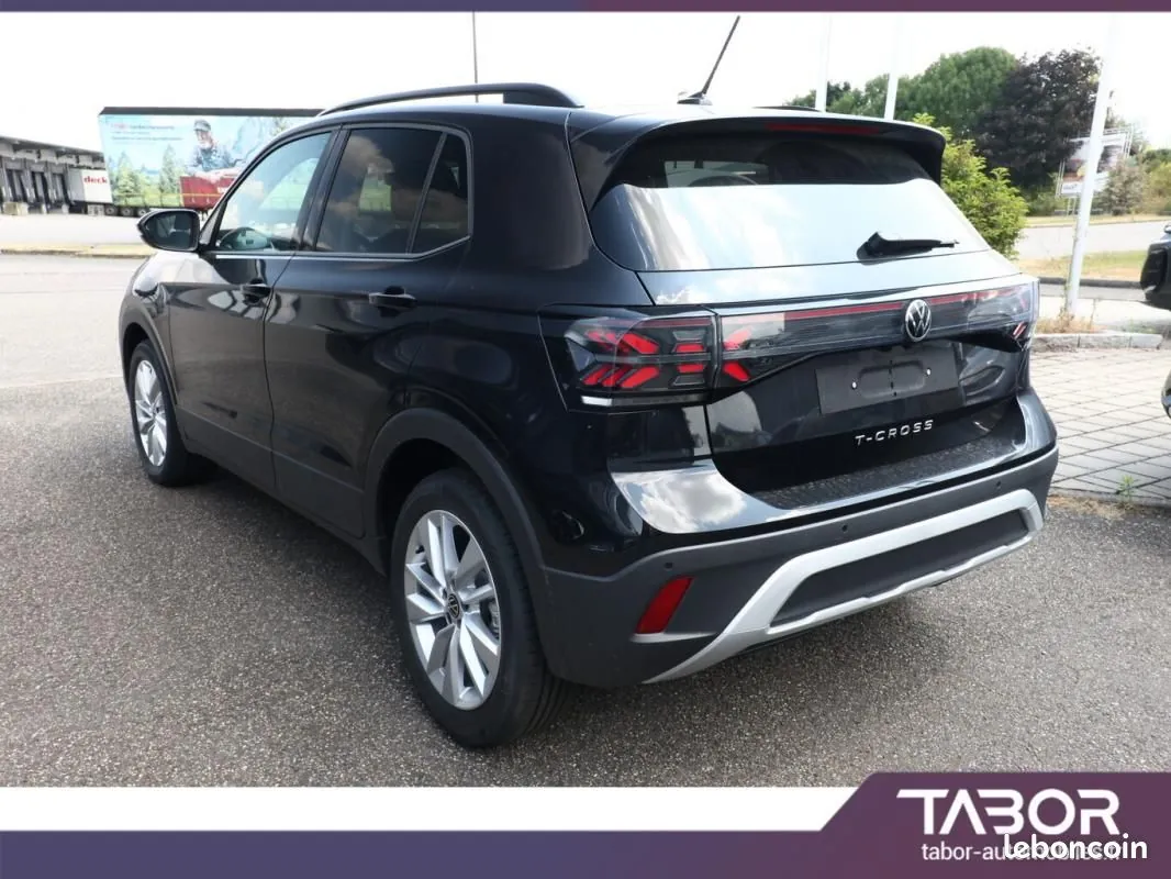 Volkswagen T-Cross 2026 photo 4