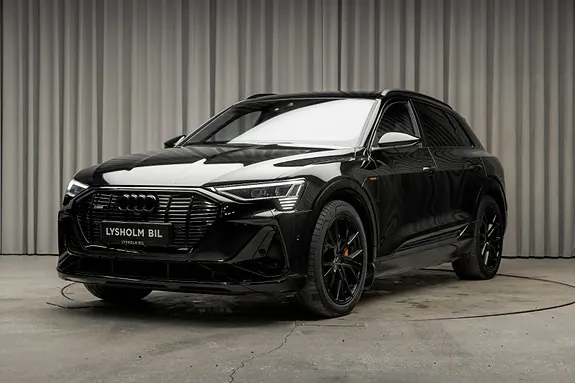 Audi E-Tron 2023 photo 3