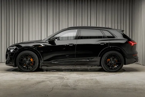 Audi E-Tron 2023 photo 4