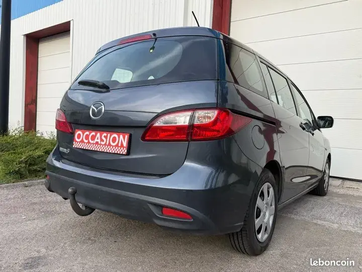 Mazda 5 2012 photo 4