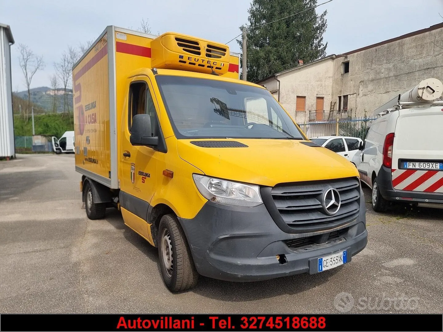 Mercedes-Benz Sprinter 2019 photo 3