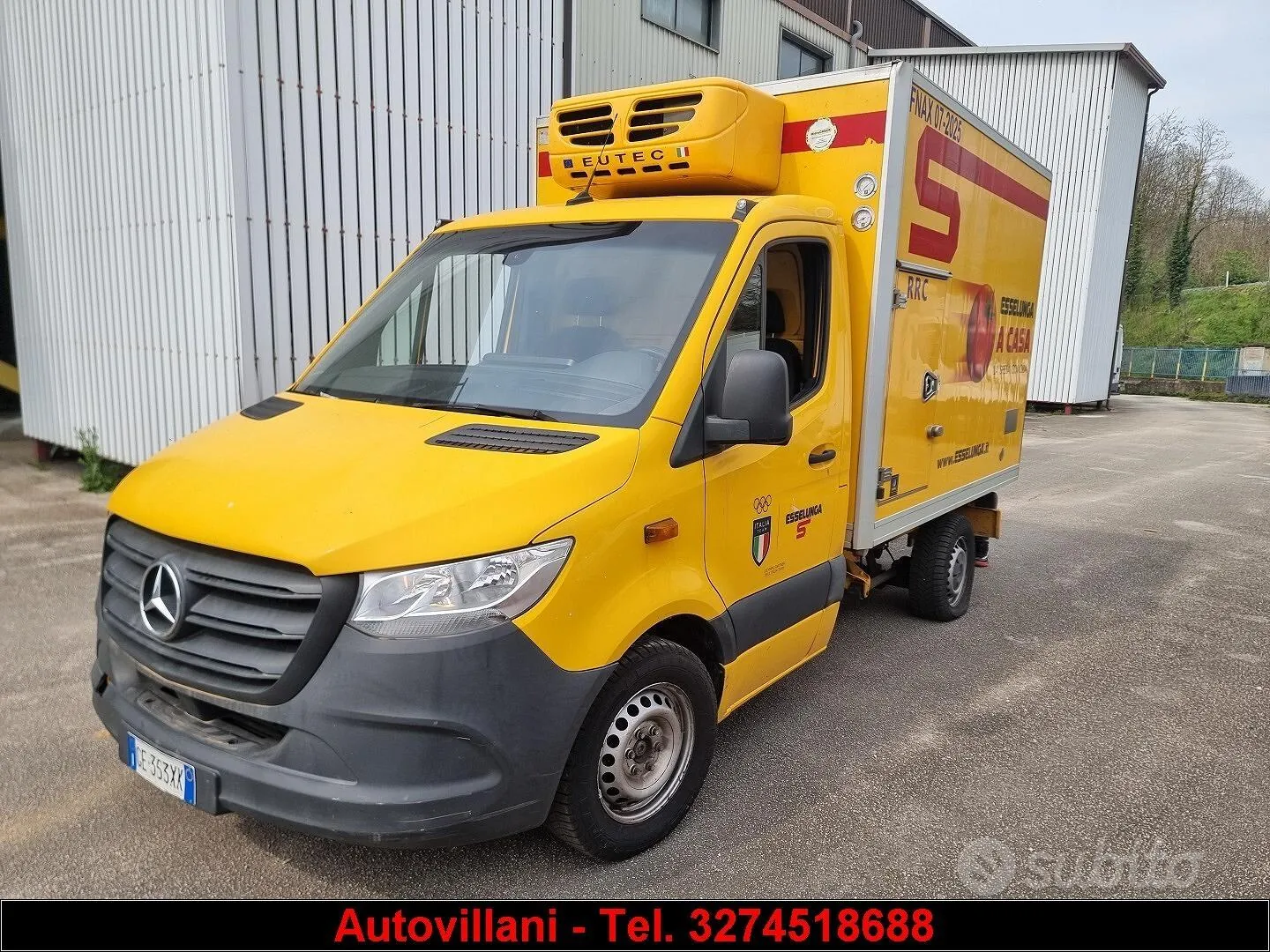 Mercedes-Benz Sprinter 2019 photo 2