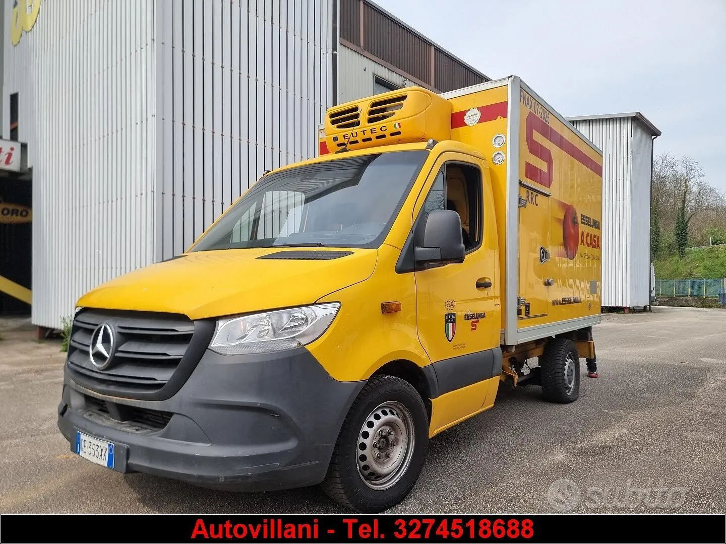 Mercedes-Benz Sprinter