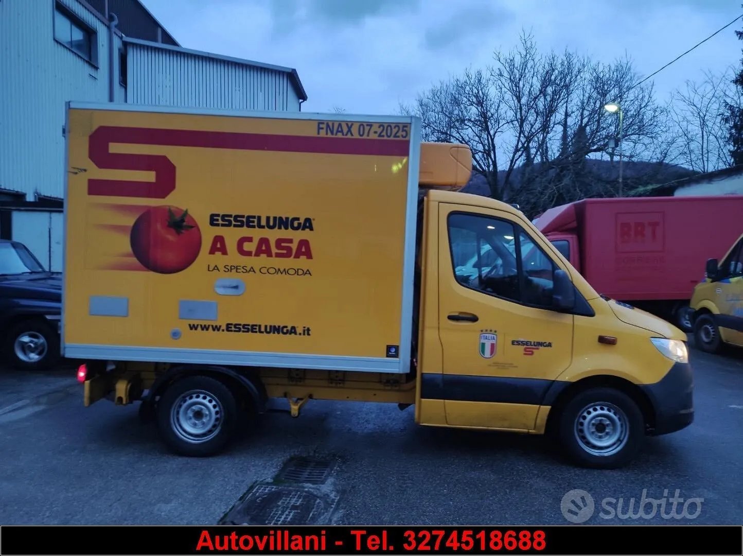 Mercedes-Benz Sprinter 2019 photo 5