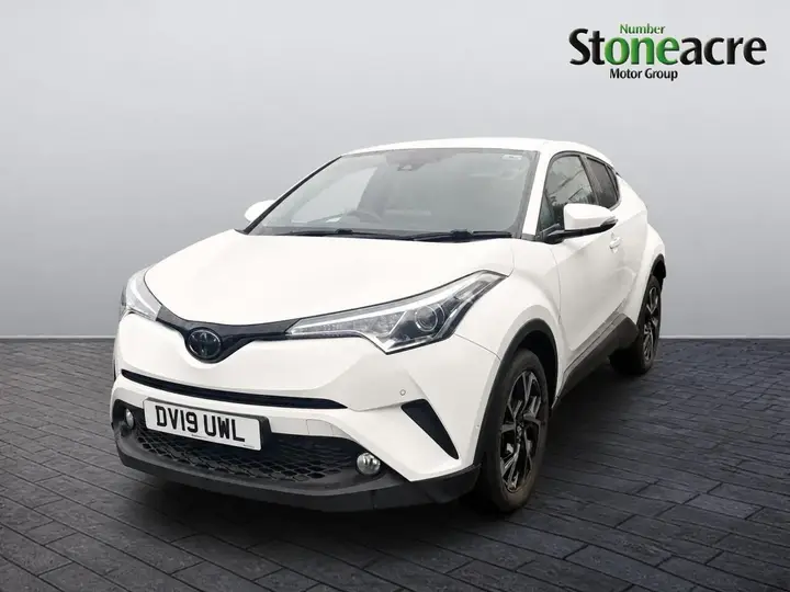 Toyota C-Hr 2019 photo 3