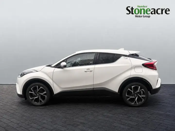 Toyota C-Hr 2019 photo 5
