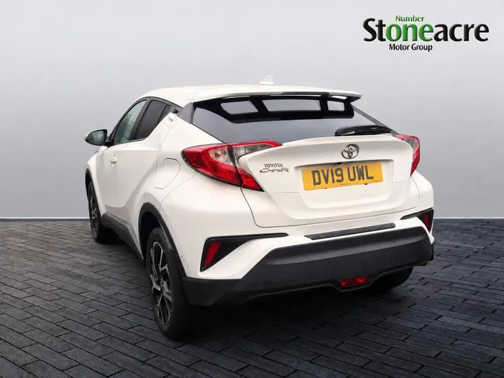 Toyota C-Hr 2019 photo 4