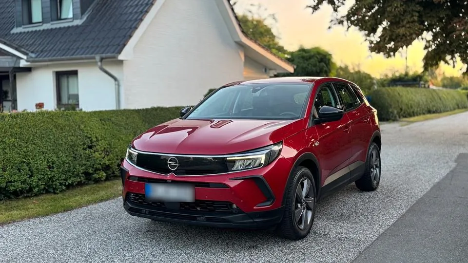 Opel Grandland