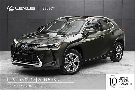 Lexus Ux300E