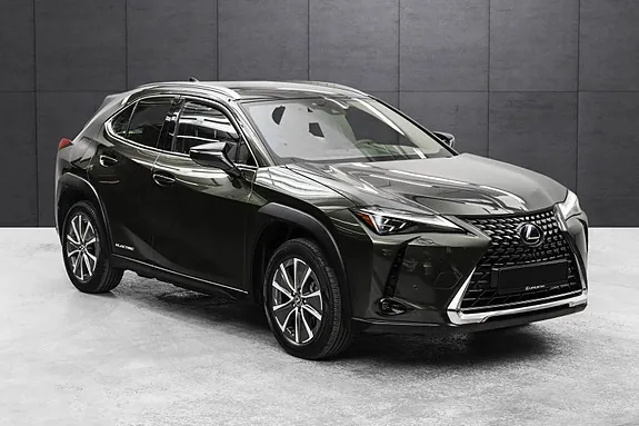 Lexus Ux300E 2021 photo 5
