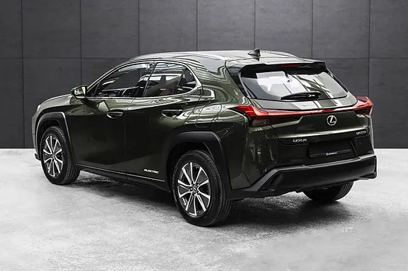 Lexus Ux300E 2021 photo 4