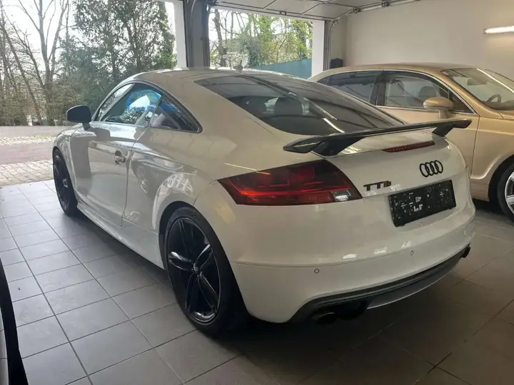 Audi Tt 2009 photo 3