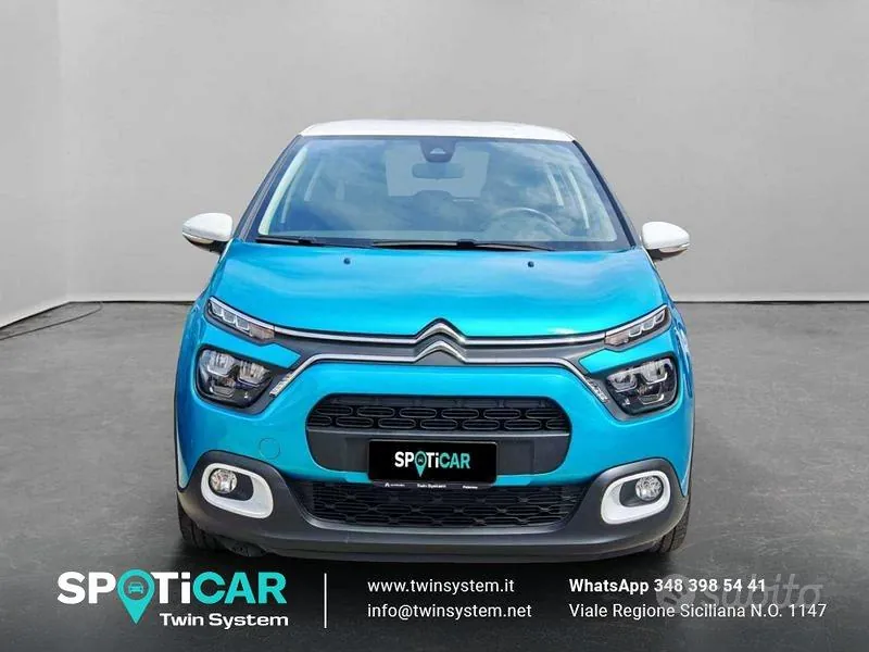 Citroen C3 2022 photo 2