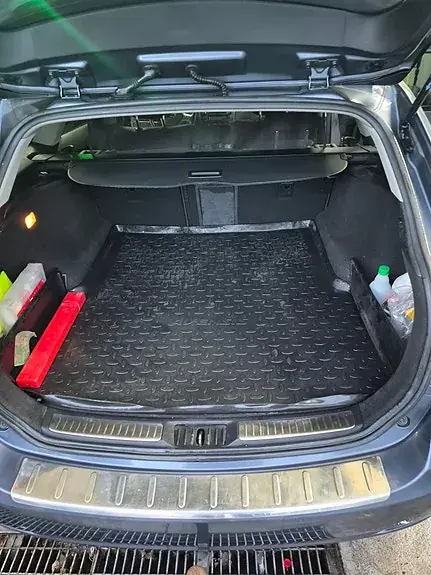 Toyota Avensis 2009 photo 4