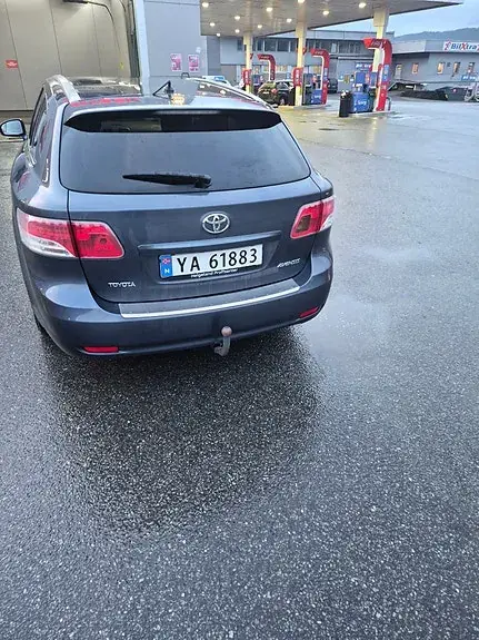 Toyota Avensis 2009 photo 3